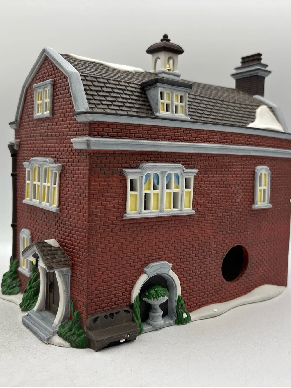 Department‎ 56 6th Edition Limited To 1997 HVC Dickens VS Gads Hill Place 57535